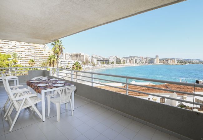 Apartamento en Calpe - A14 BAHIA MAR 3D