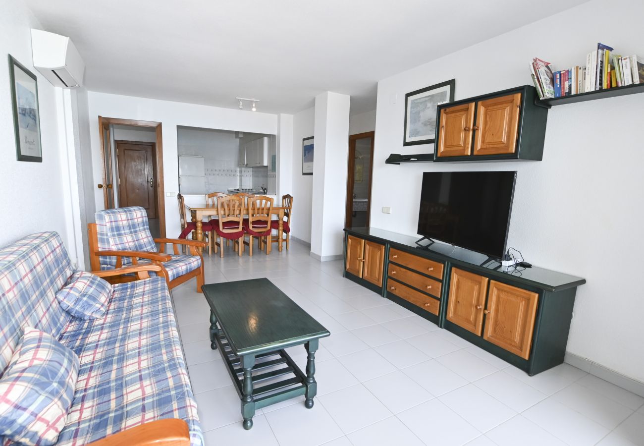 Apartamento en Calpe - A14 BAHIA MAR 3D