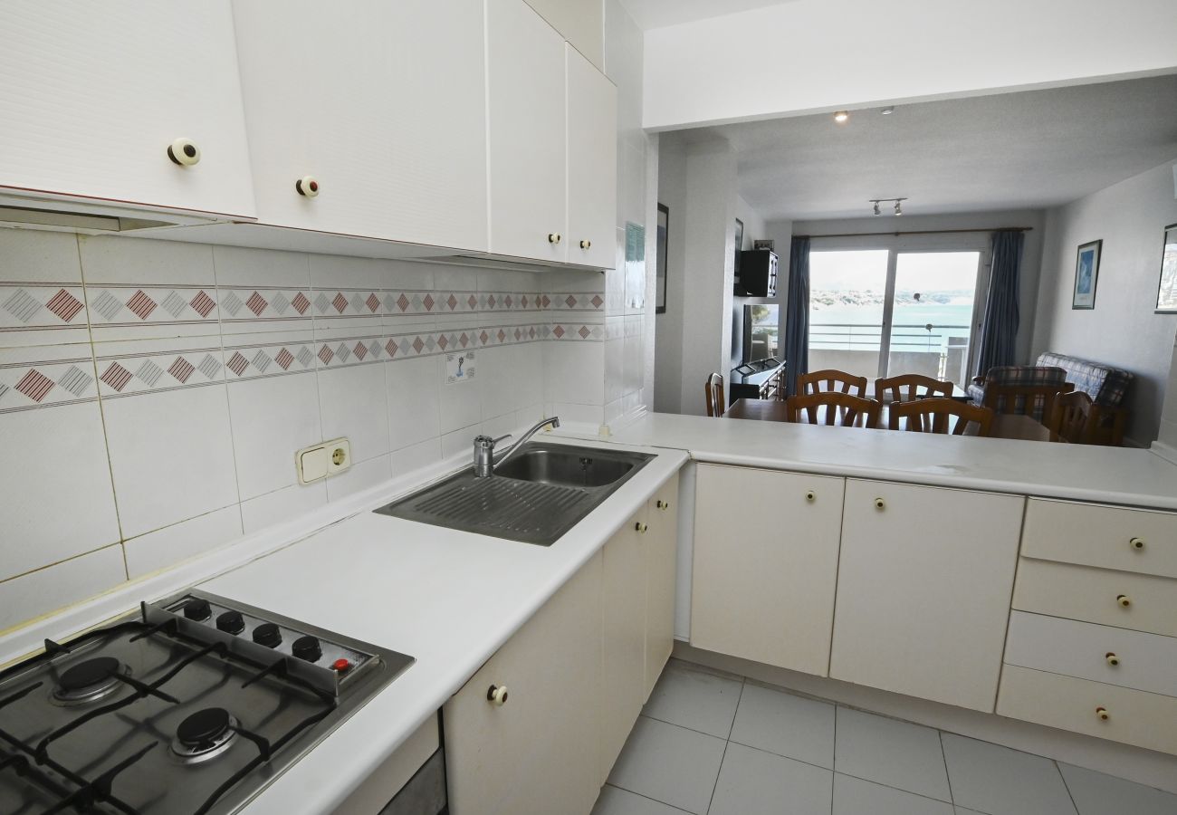 Apartamento en Calpe - A14 BAHIA MAR 3D