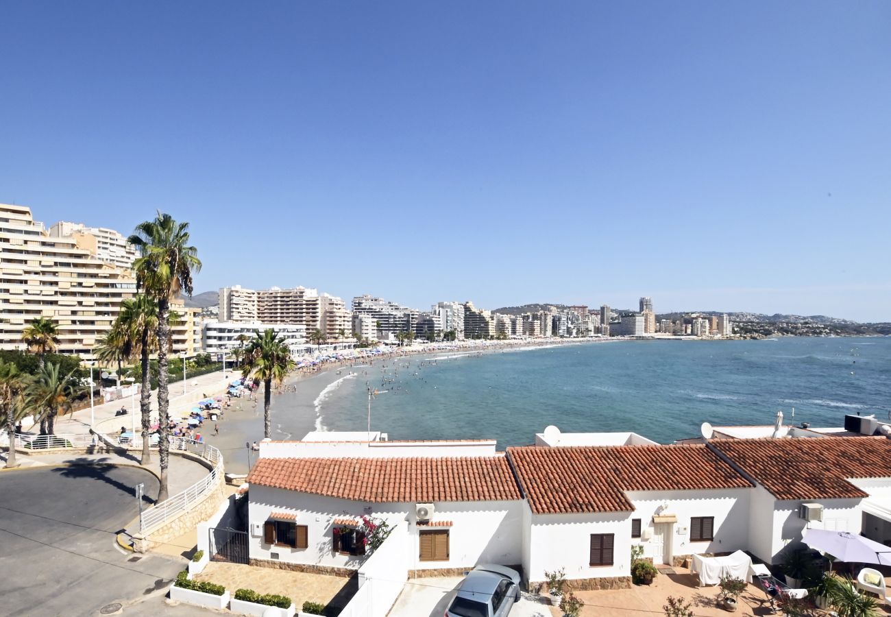 Apartamento en Calpe - A14 BAHIA MAR 3D