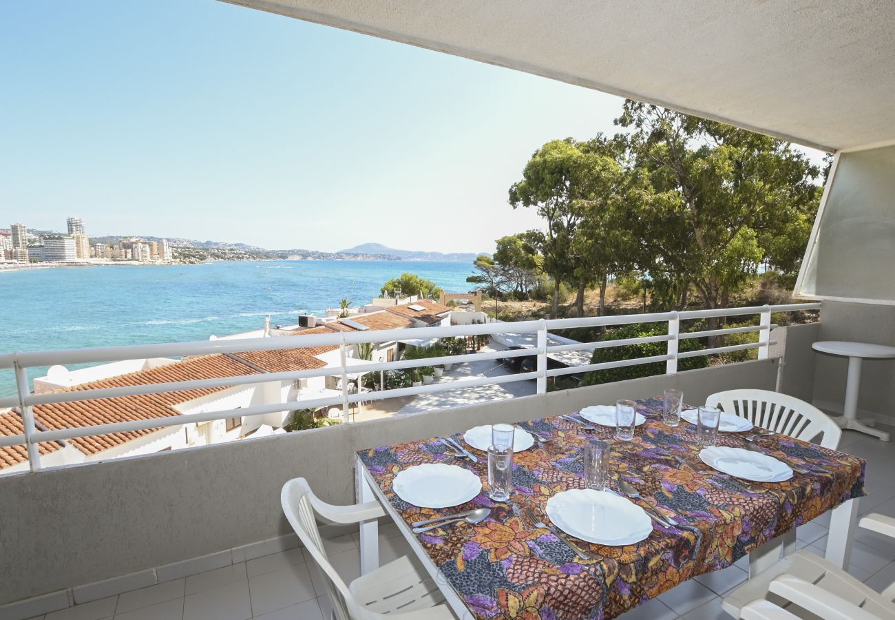 Apartamento en Calpe - A14 BAHIA MAR 3D