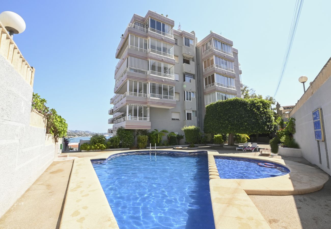 Apartamento en Calpe - A14 BAHIA MAR 3D