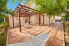 Casa en Alcoceber / Alcossebre - Villa Tres Playas | Gran patio privado · Piscina ·