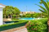 Casa en Alcoceber / Alcossebre - Villa Tres Playas | Gran patio privado · Piscina ·