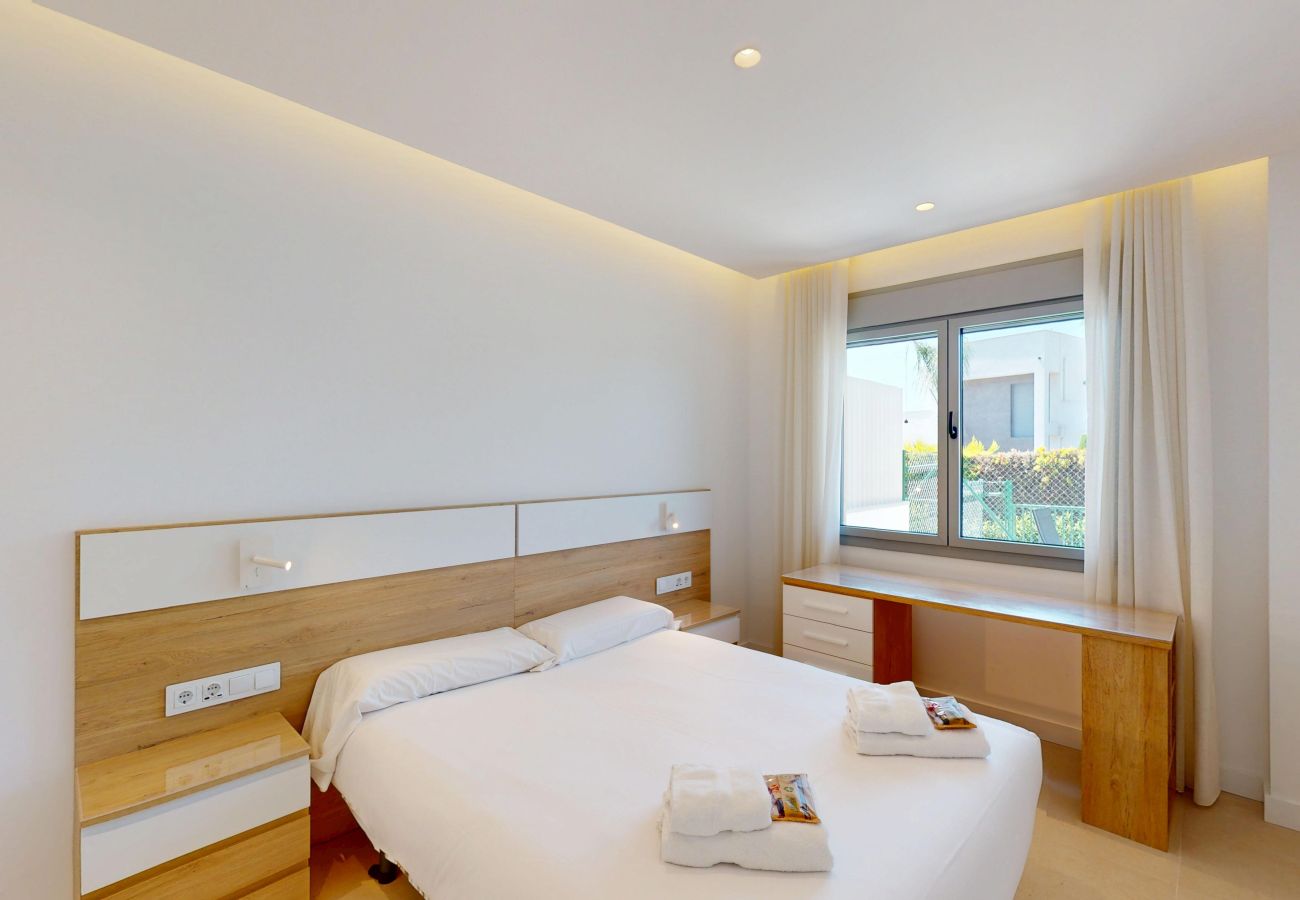 Apartamento en Oliva - Sevilla 8 - 8A