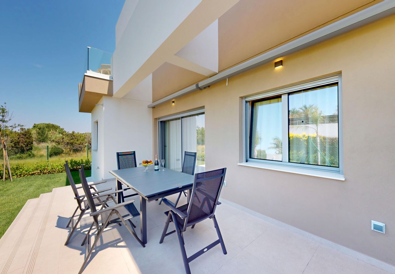 Apartamento en Oliva - Sevilla 8 - 8A