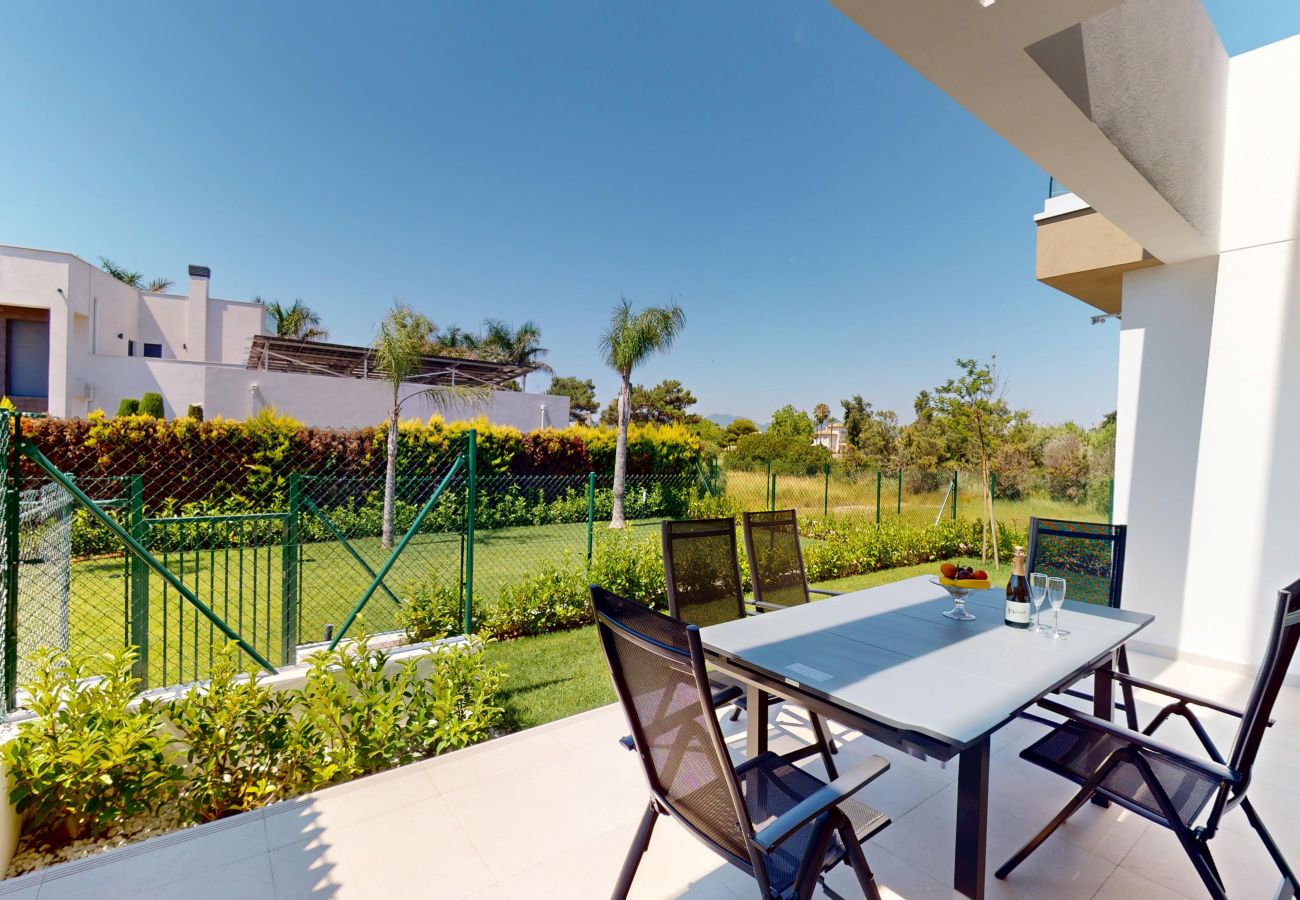 Apartamento en Oliva - Sevilla 8 - 8A