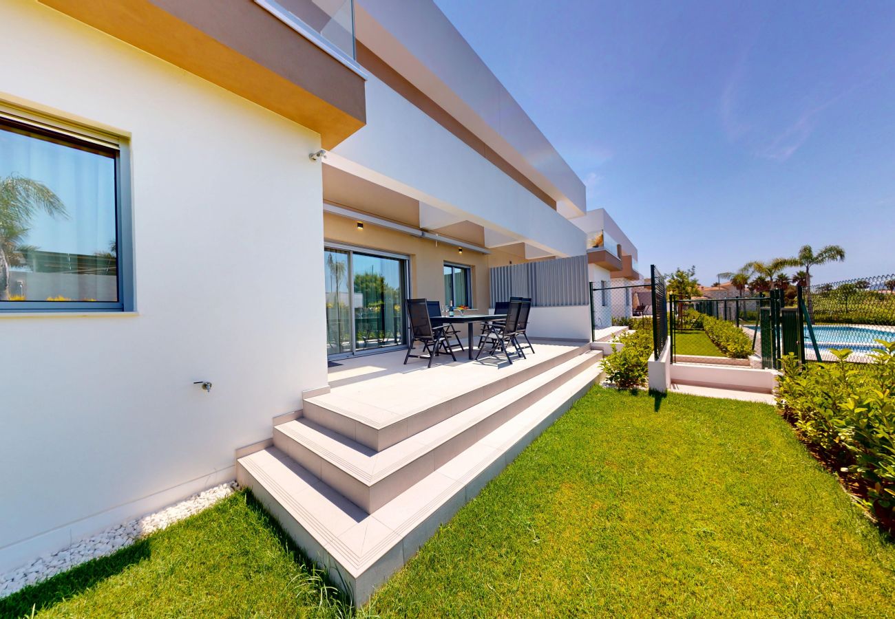 Apartamento en Oliva - Sevilla 8 - 8A