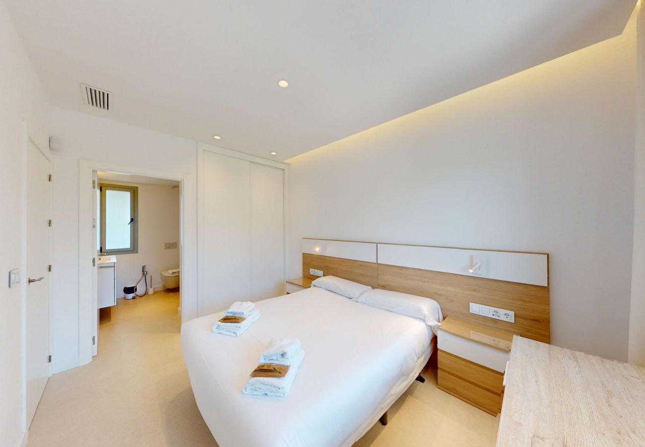 Apartamento en Oliva - Sevilla 8 - 8A