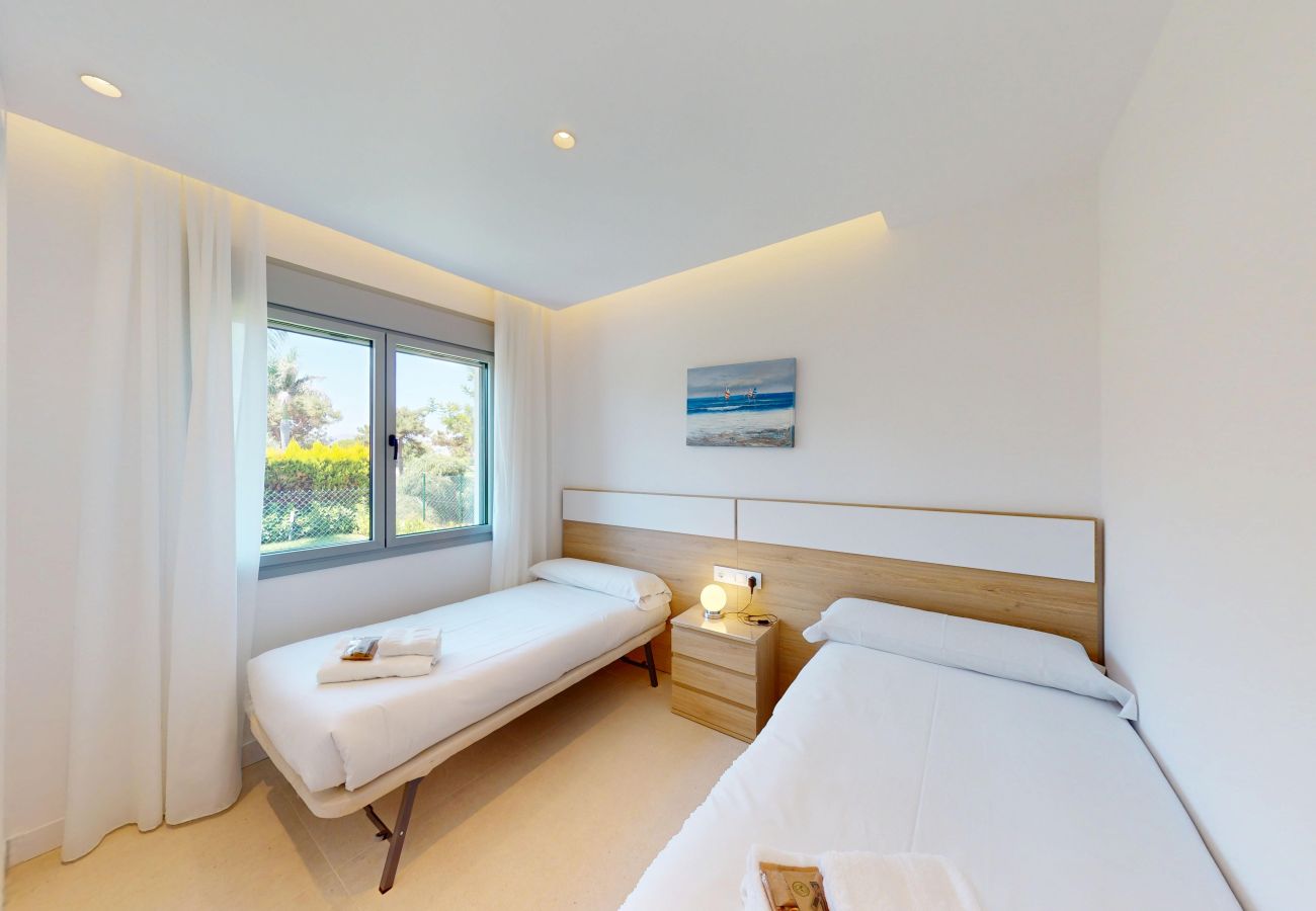 Apartamento en Oliva - Sevilla 8 - 8A