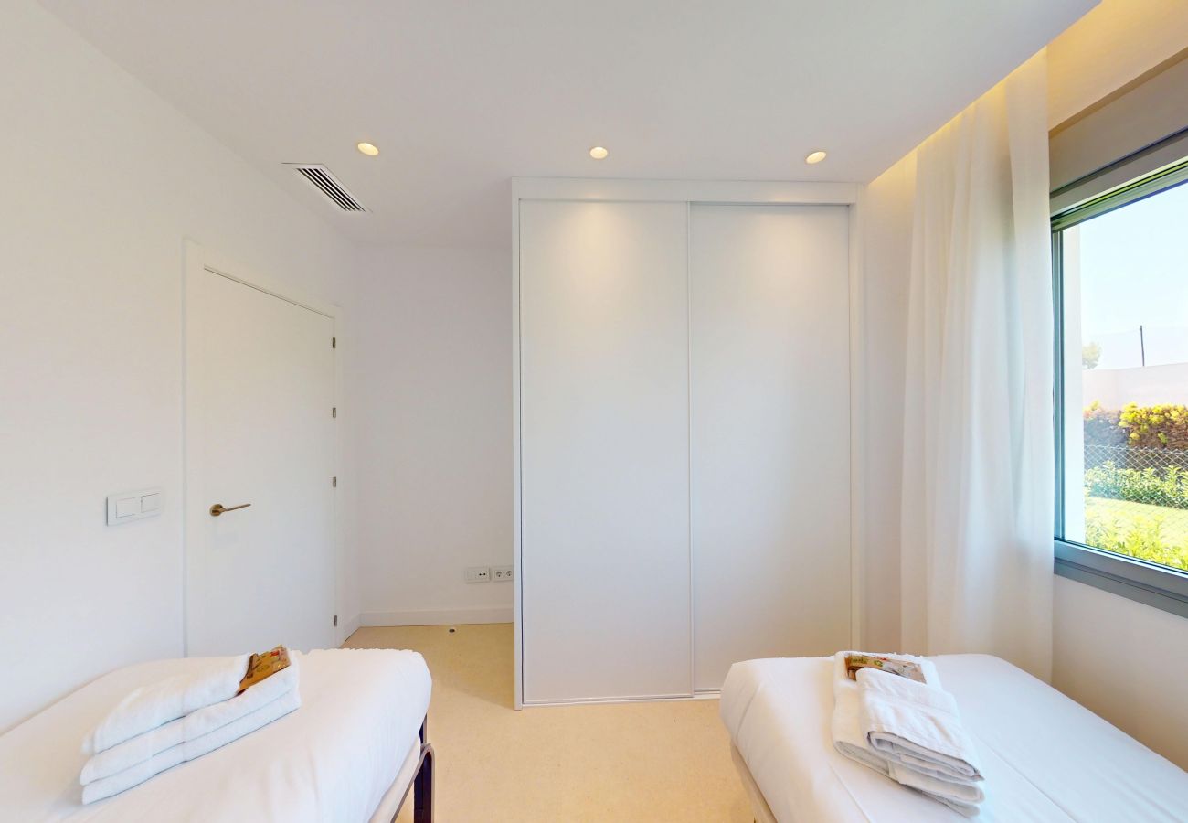 Apartamento en Oliva - Sevilla 8 - 8A