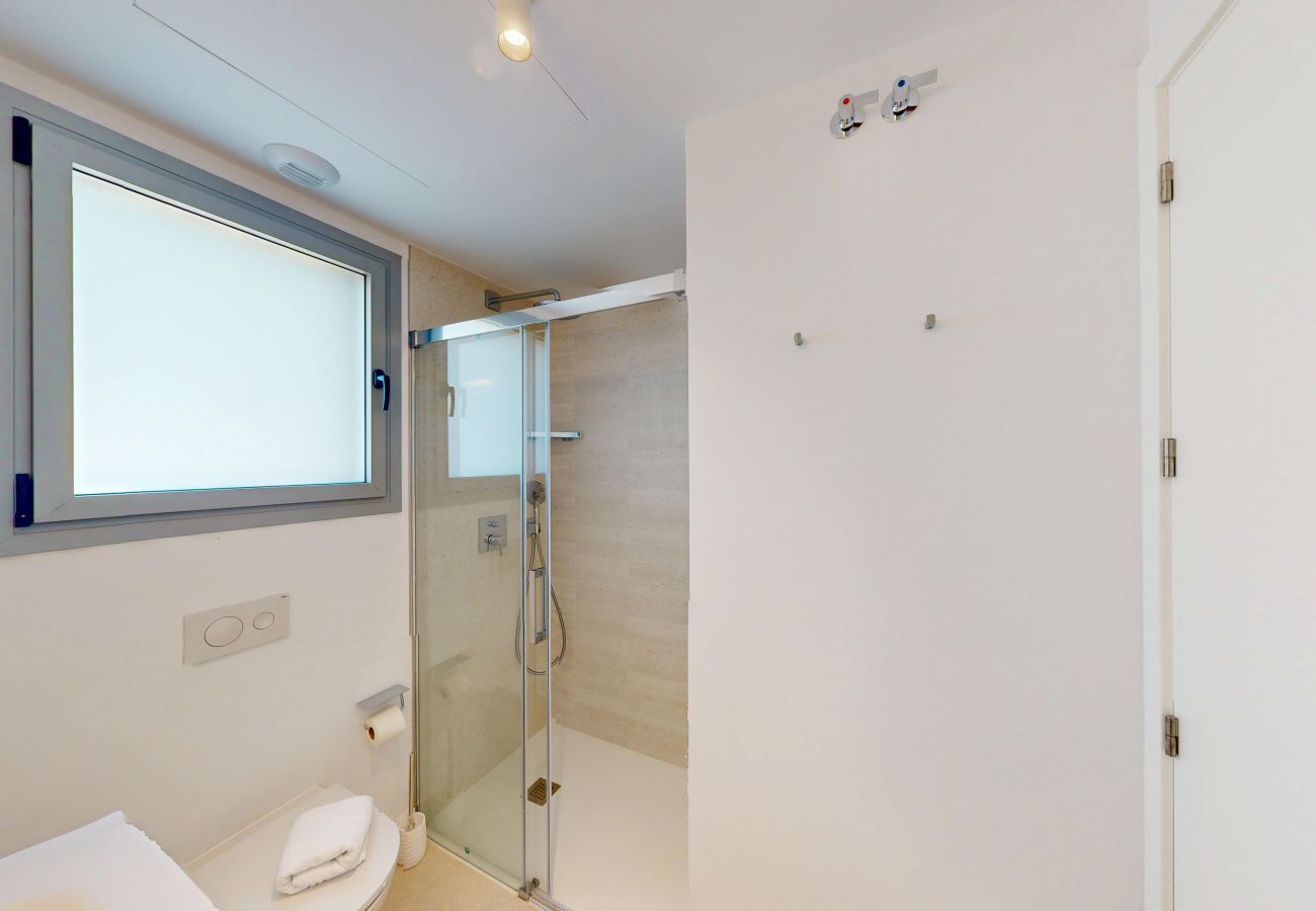 Apartamento en Oliva - Sevilla 8 - 8A