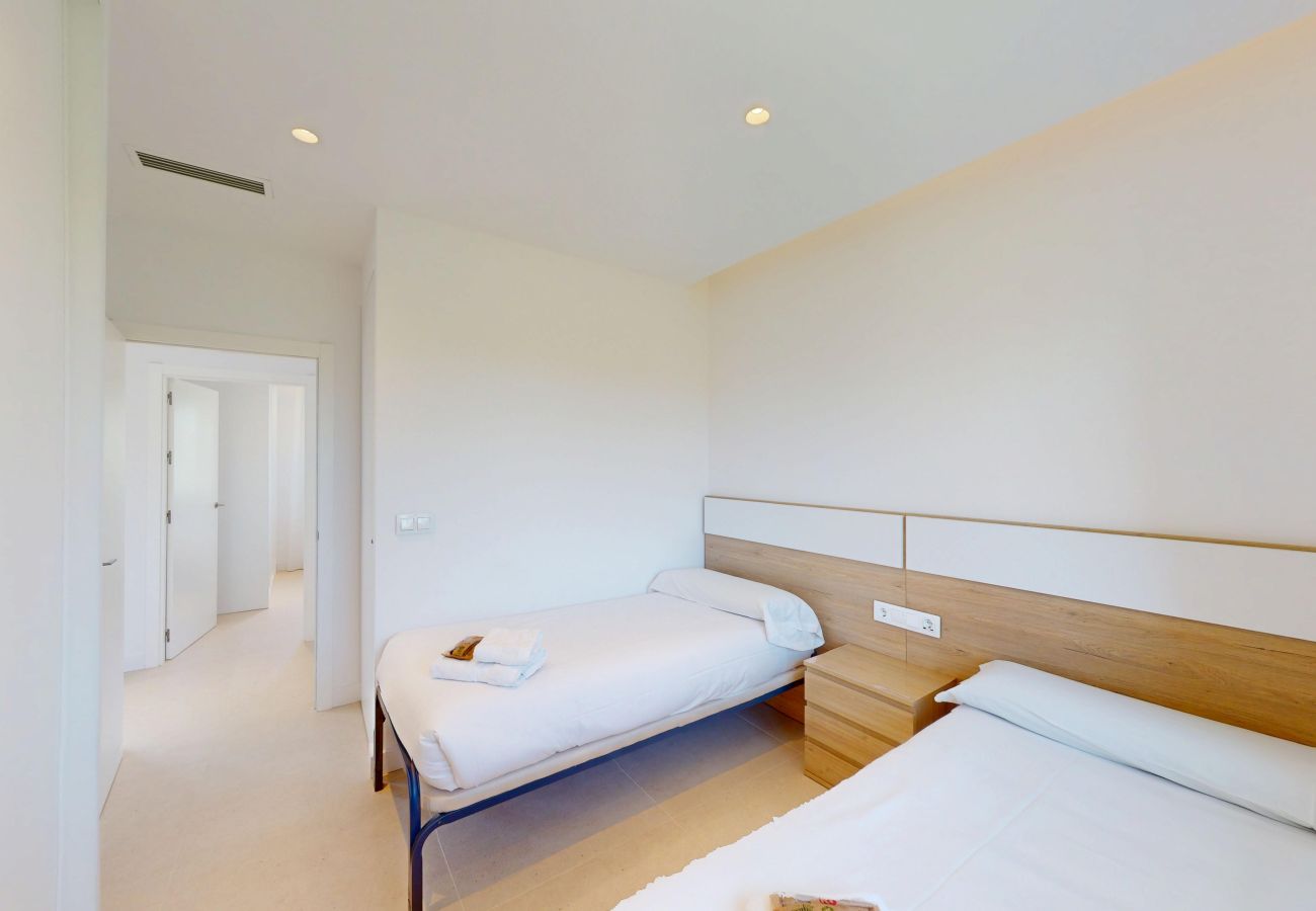 Apartamento en Oliva - Sevilla 8 - 8A