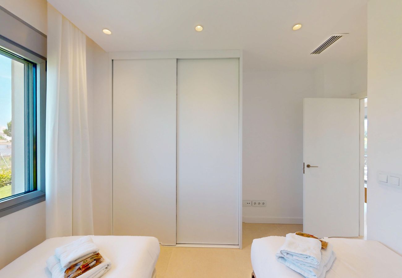 Apartamento en Oliva - Sevilla 8 - 8A