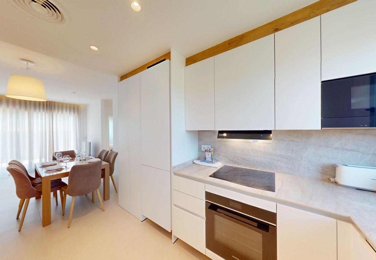 Apartamento en Oliva - Sevilla 8 - 8A