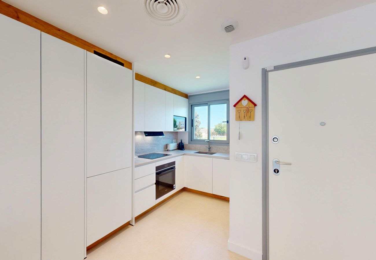 Apartamento en Oliva - Sevilla 8 - 8A
