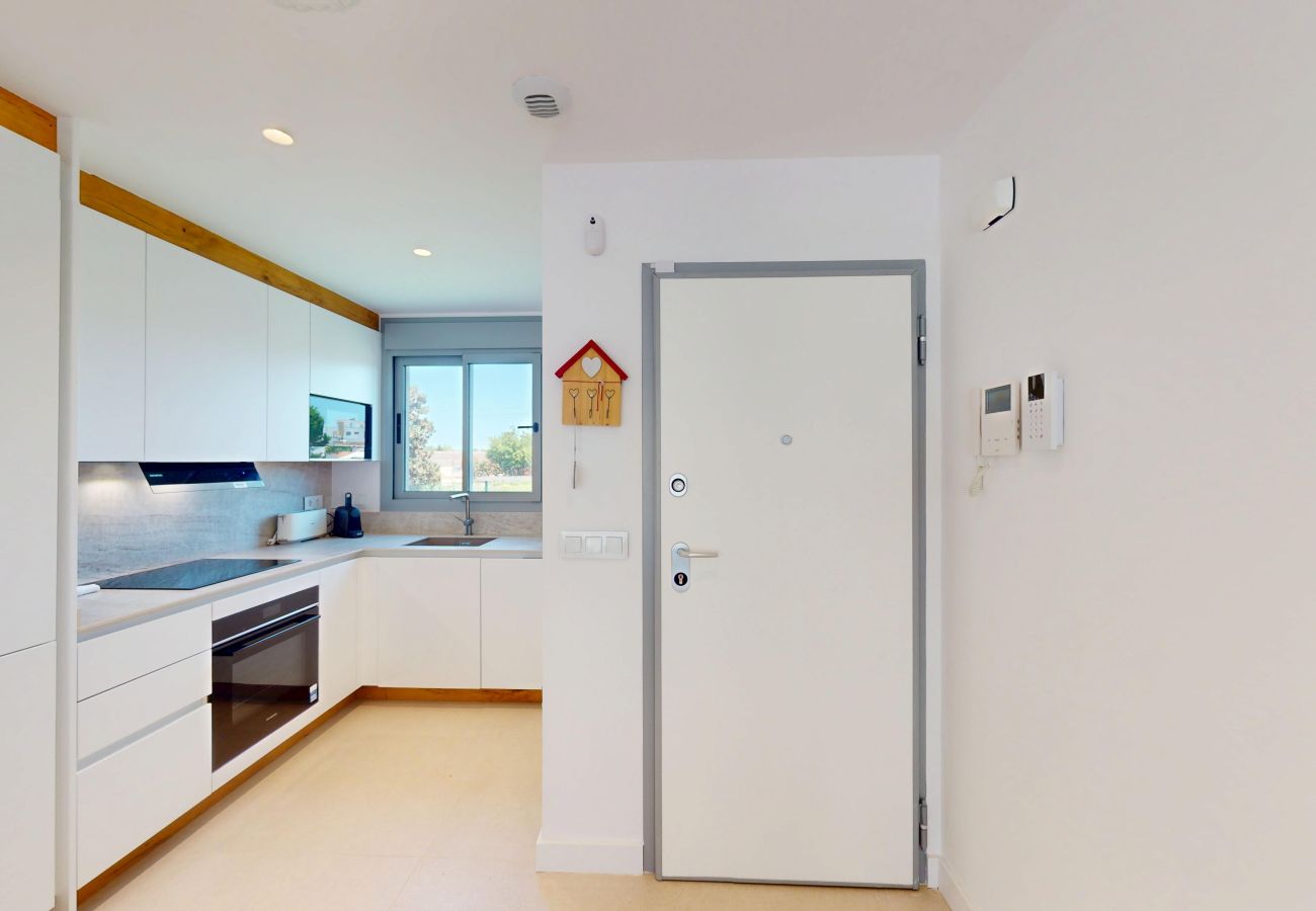 Apartamento en Oliva - Sevilla 8 - 8A