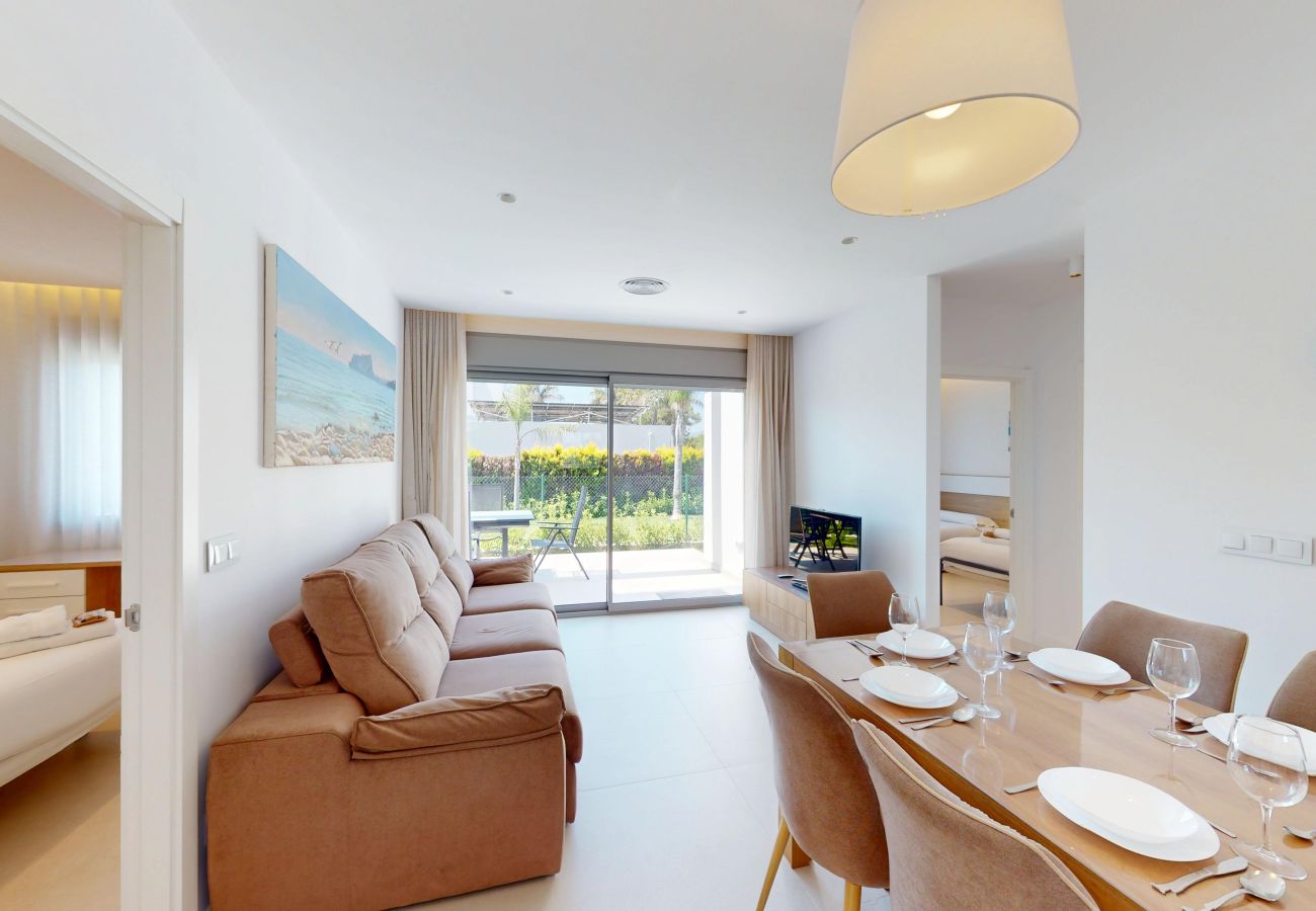 Apartamento en Oliva - Sevilla 8 - 8A