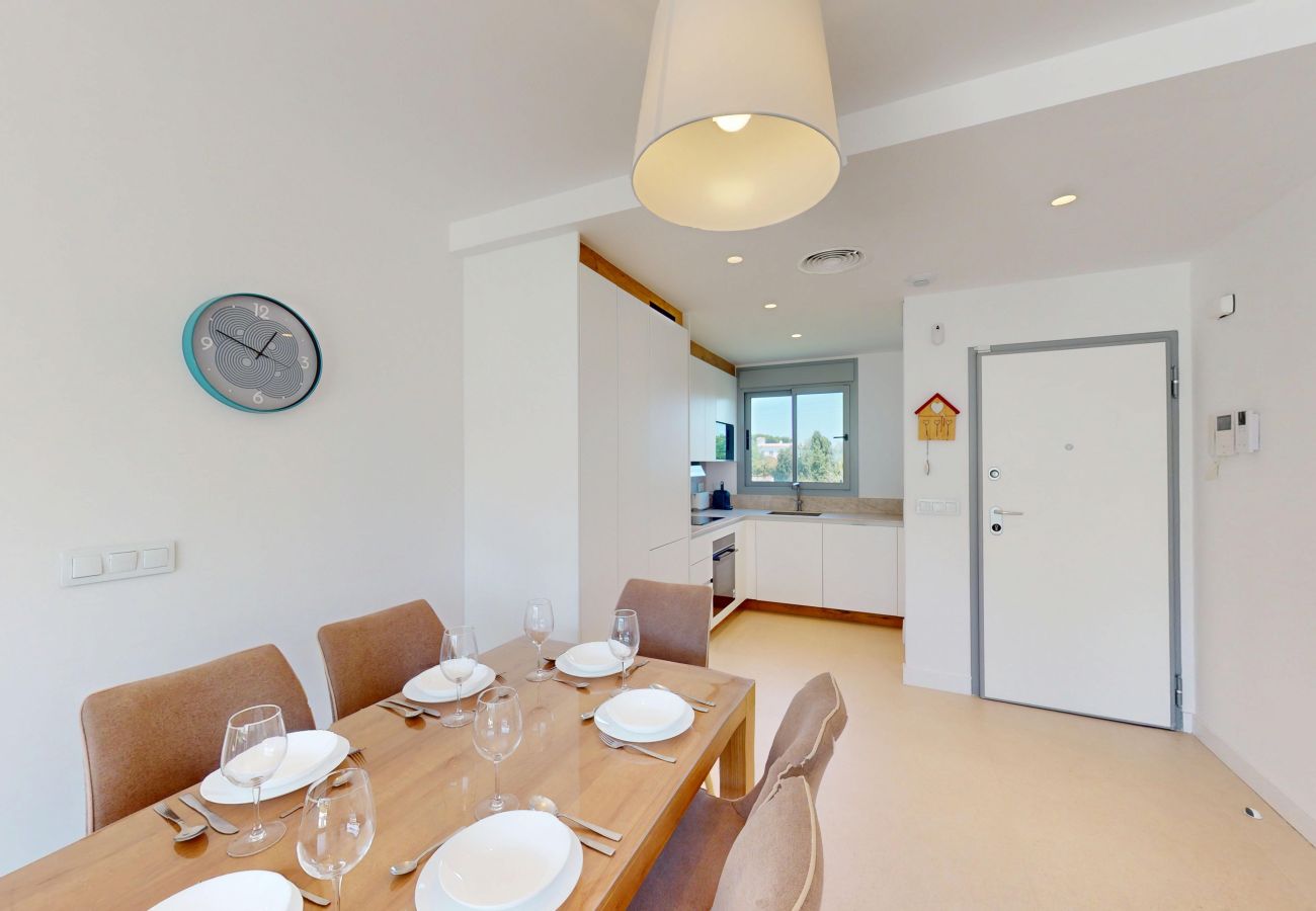 Apartamento en Oliva - Sevilla 8 - 8A