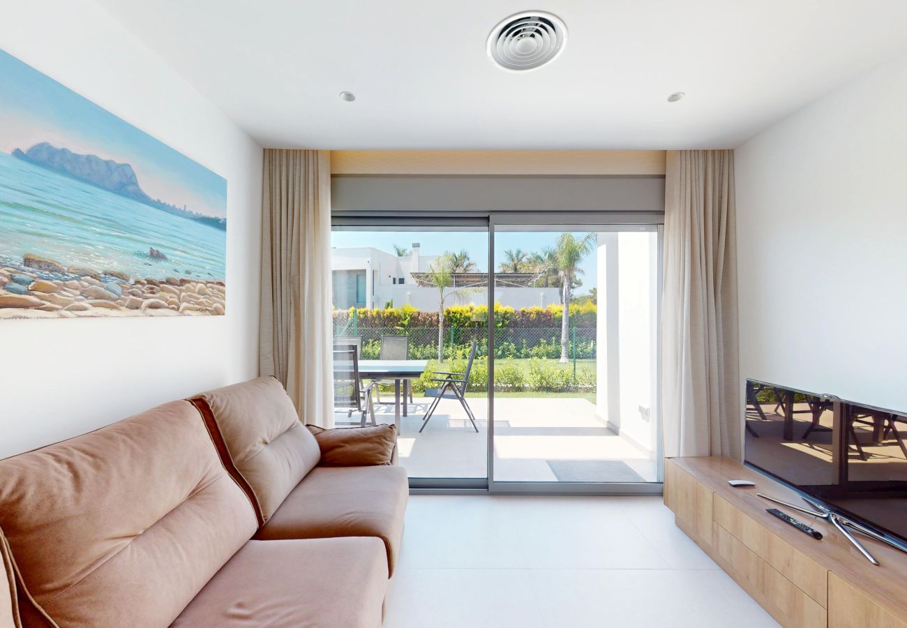 Apartamento en Oliva - Sevilla 8 - 8A