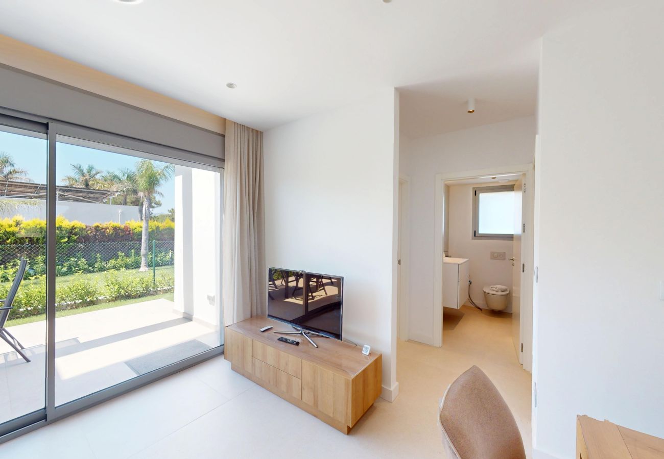 Apartamento en Oliva - Sevilla 8 - 8A