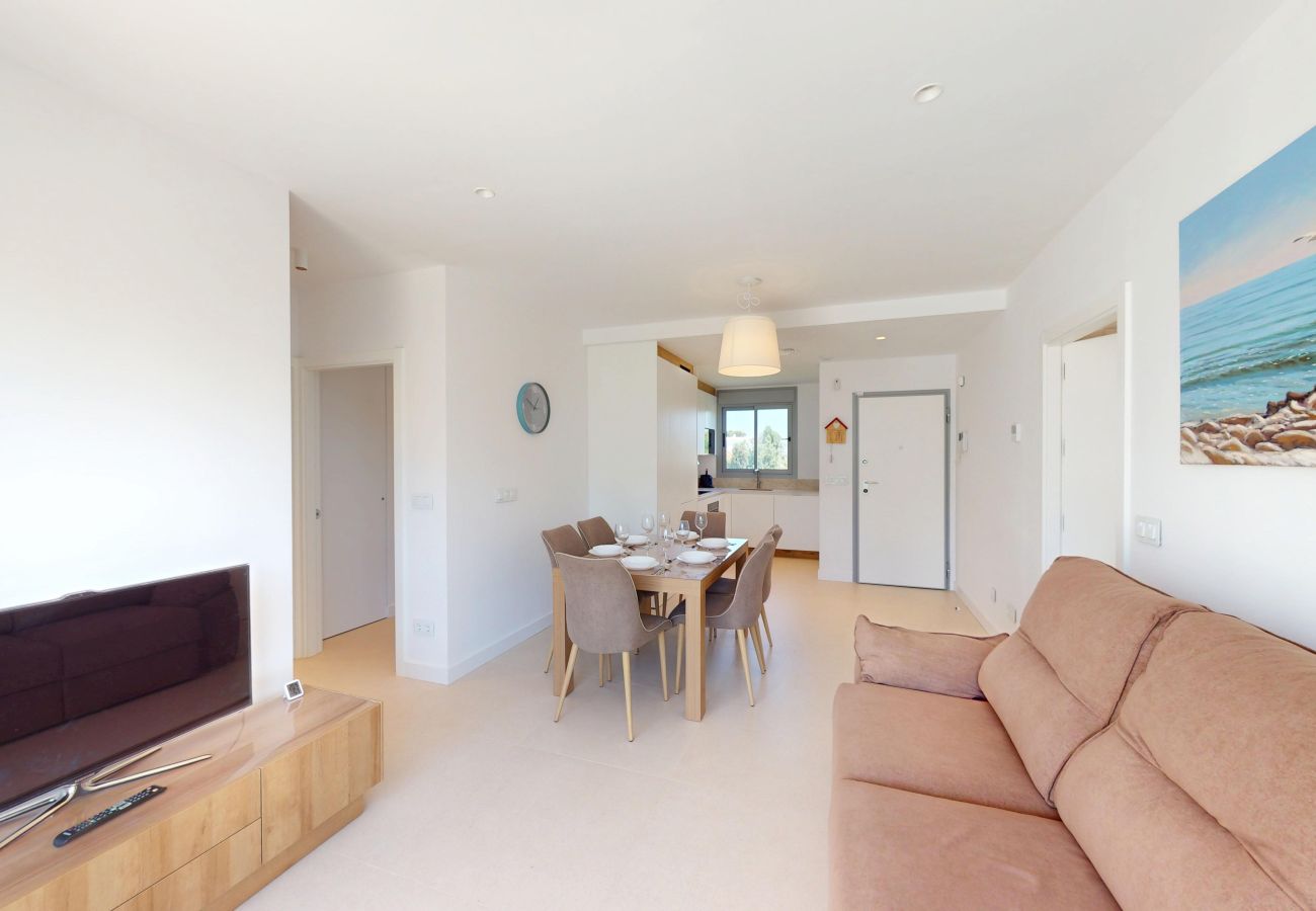 Apartamento en Oliva - Sevilla 8 - 8A