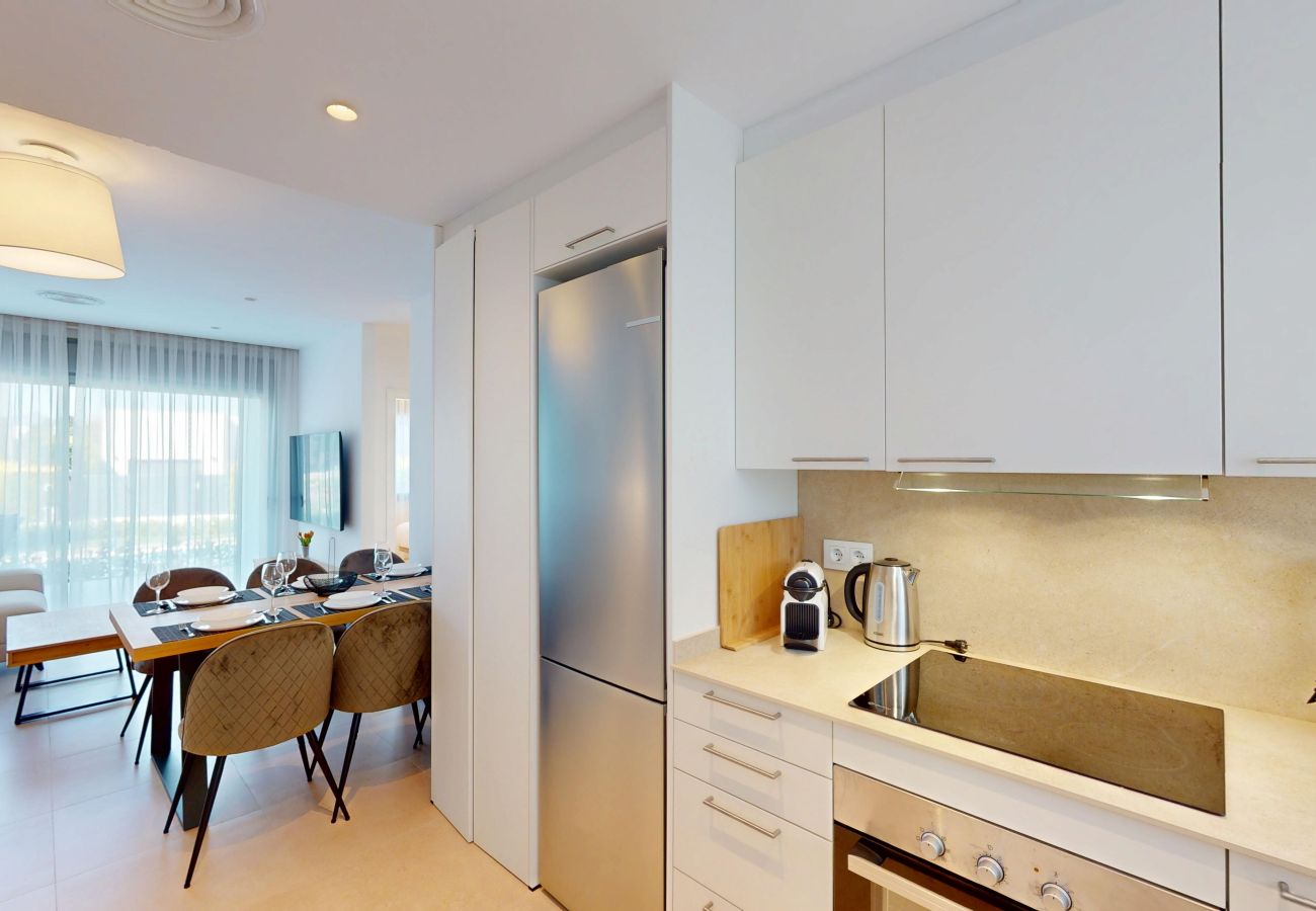 Apartamento en Oliva - Sevilla 8 - 6A