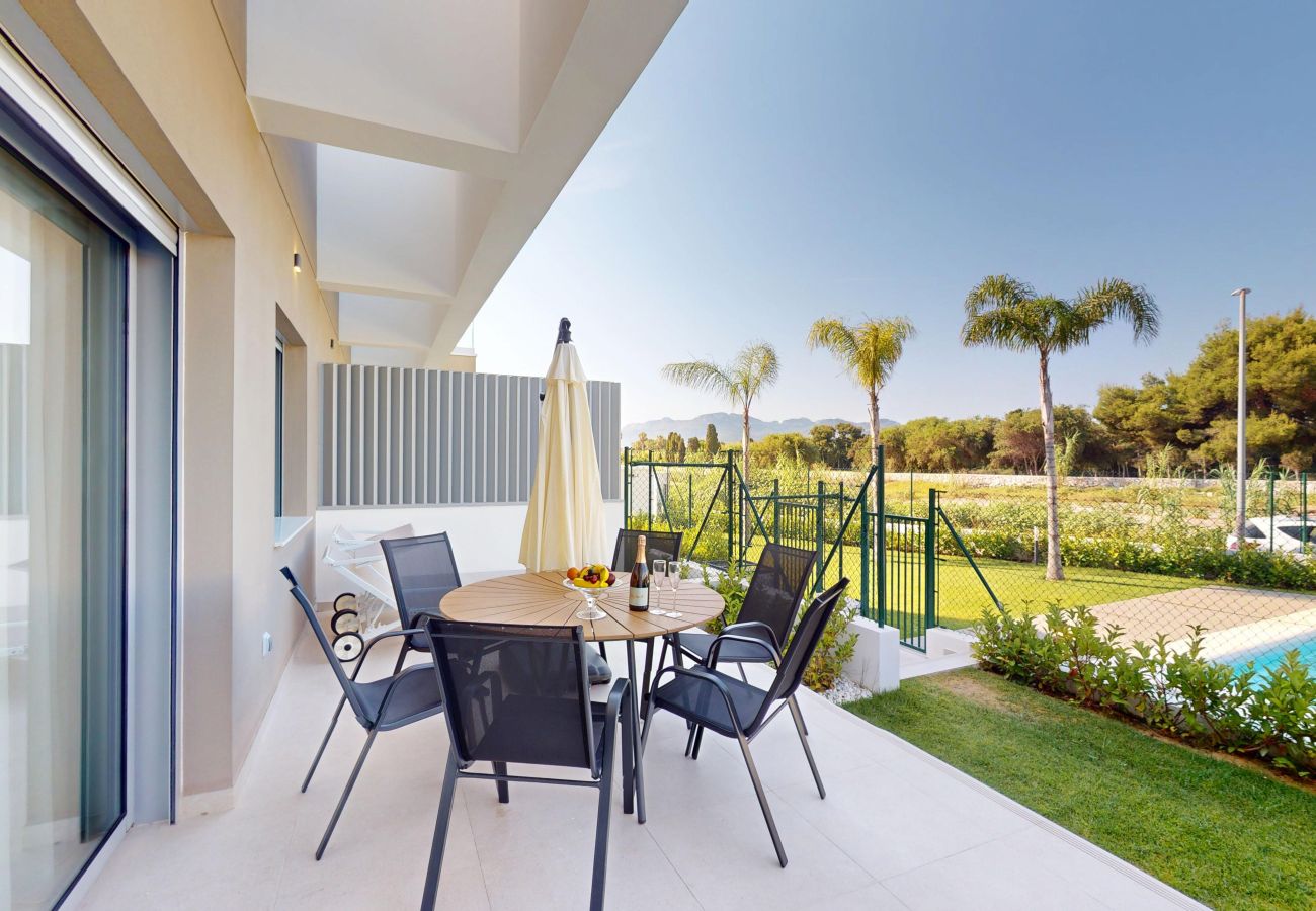 Apartamento en Oliva - Sevilla 8 - 6A