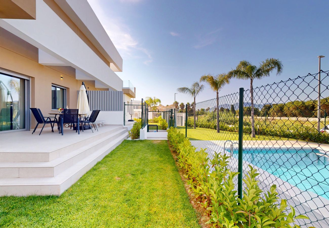 Apartamento en Oliva - Sevilla 8 - 6A