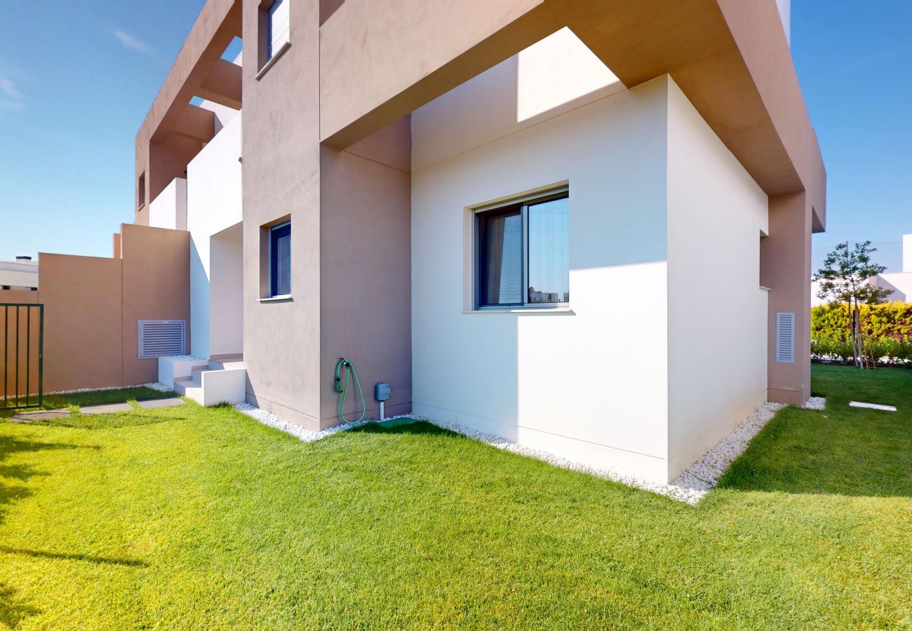 Apartamento en Oliva - Sevilla 8 - 6A