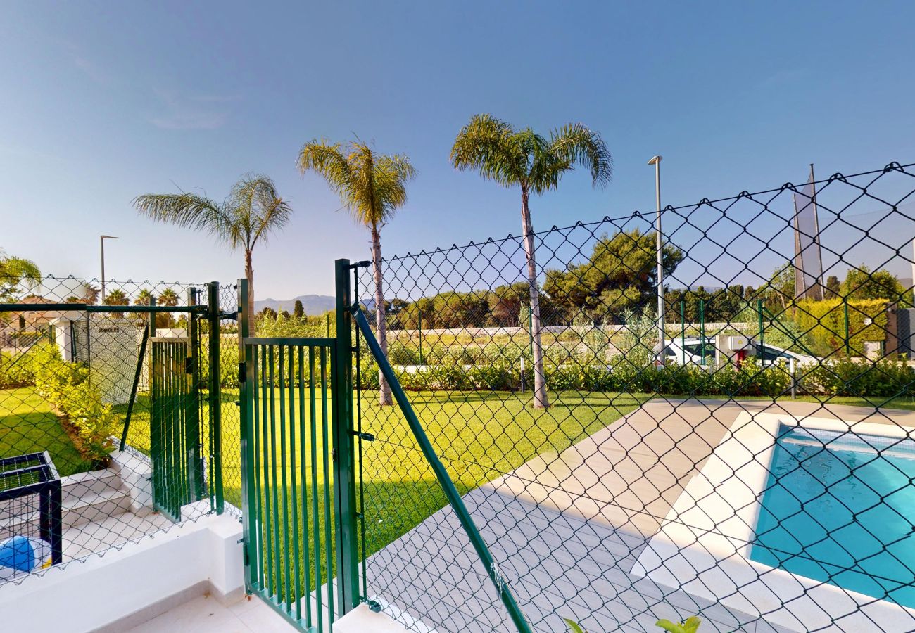Apartamento en Oliva - Sevilla 8 - 6A