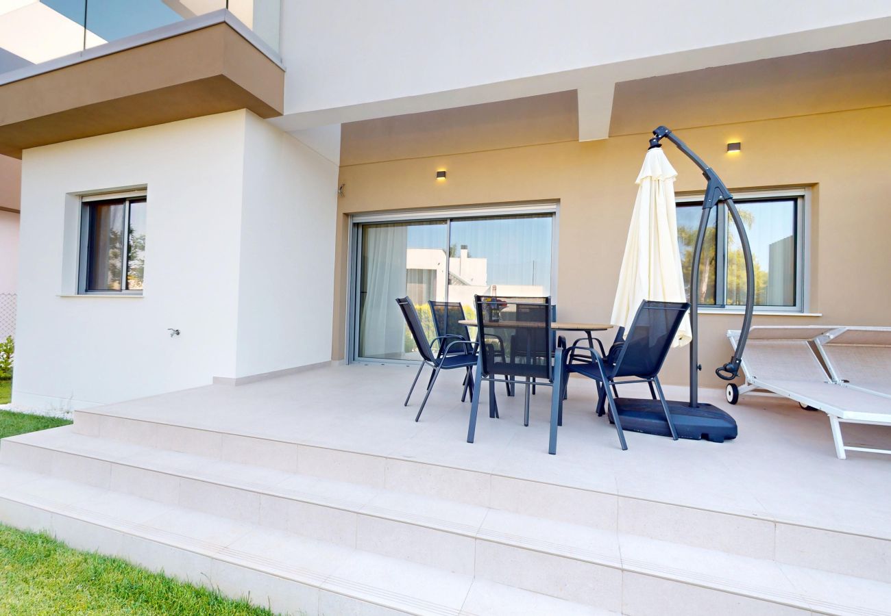 Apartamento en Oliva - Sevilla 8 - 6A