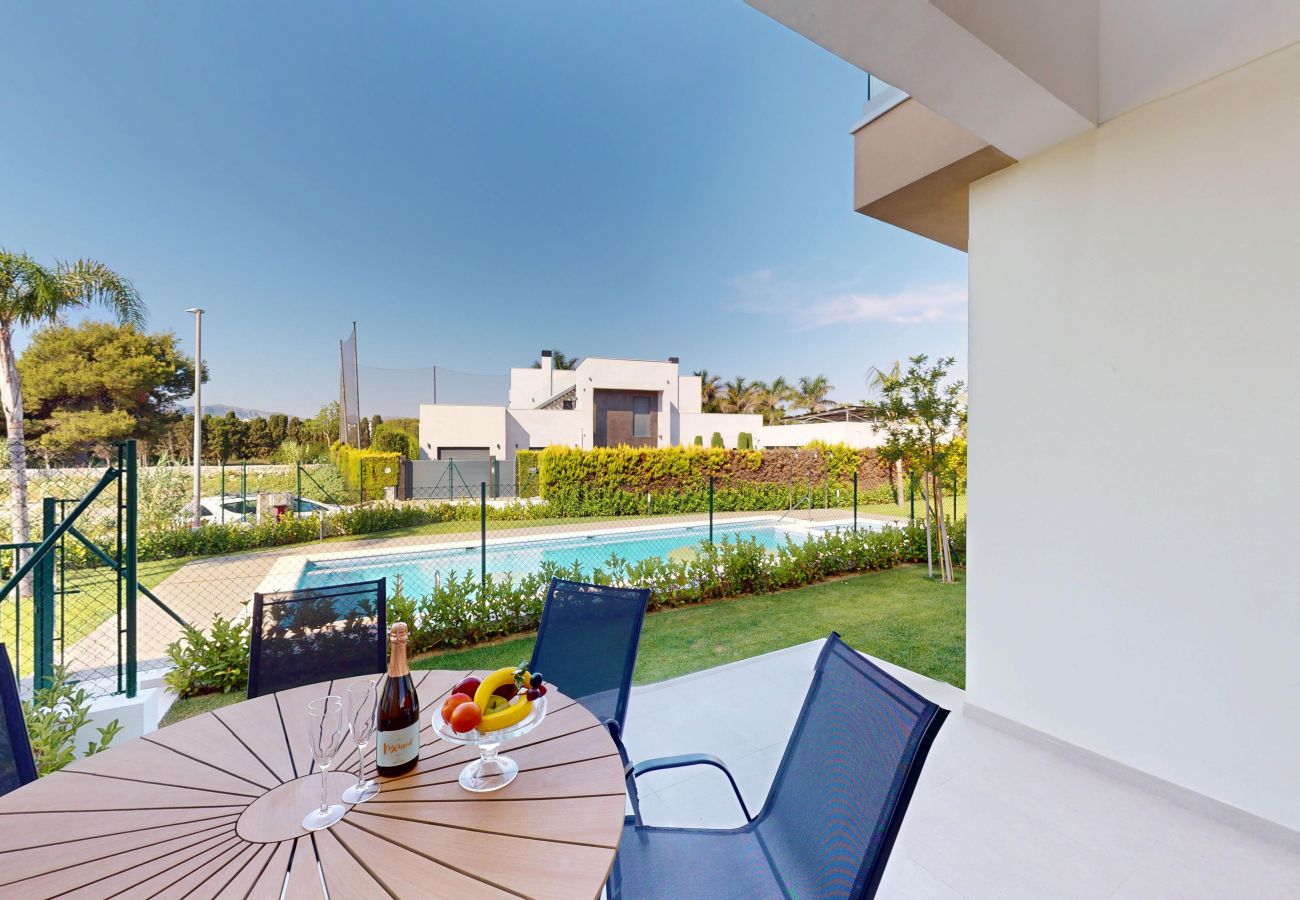 Apartamento en Oliva - Sevilla 8 - 6A