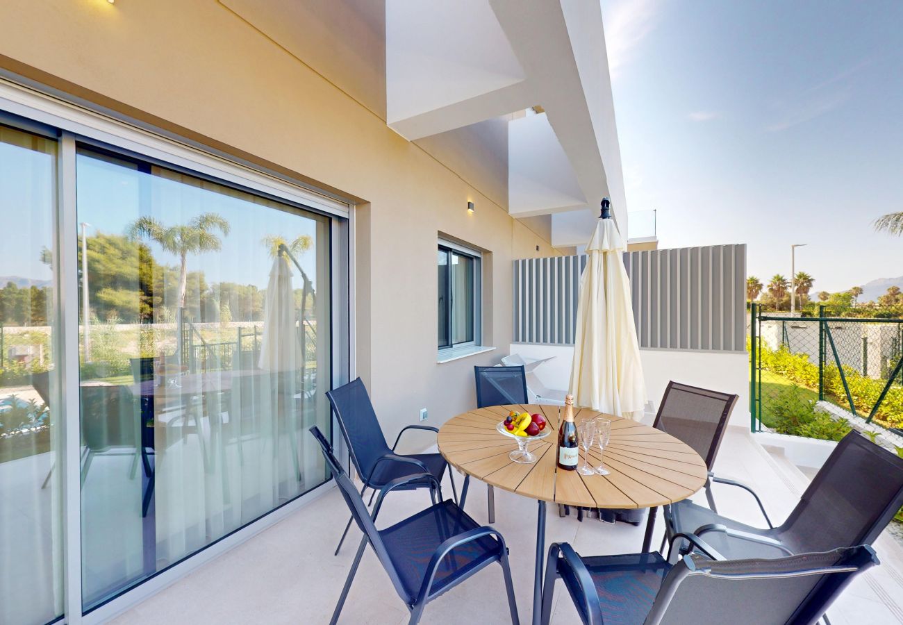 Apartamento en Oliva - Sevilla 8 - 6A