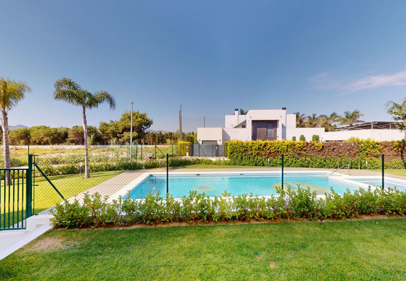 Apartamento en Oliva - Sevilla 8 - 6A