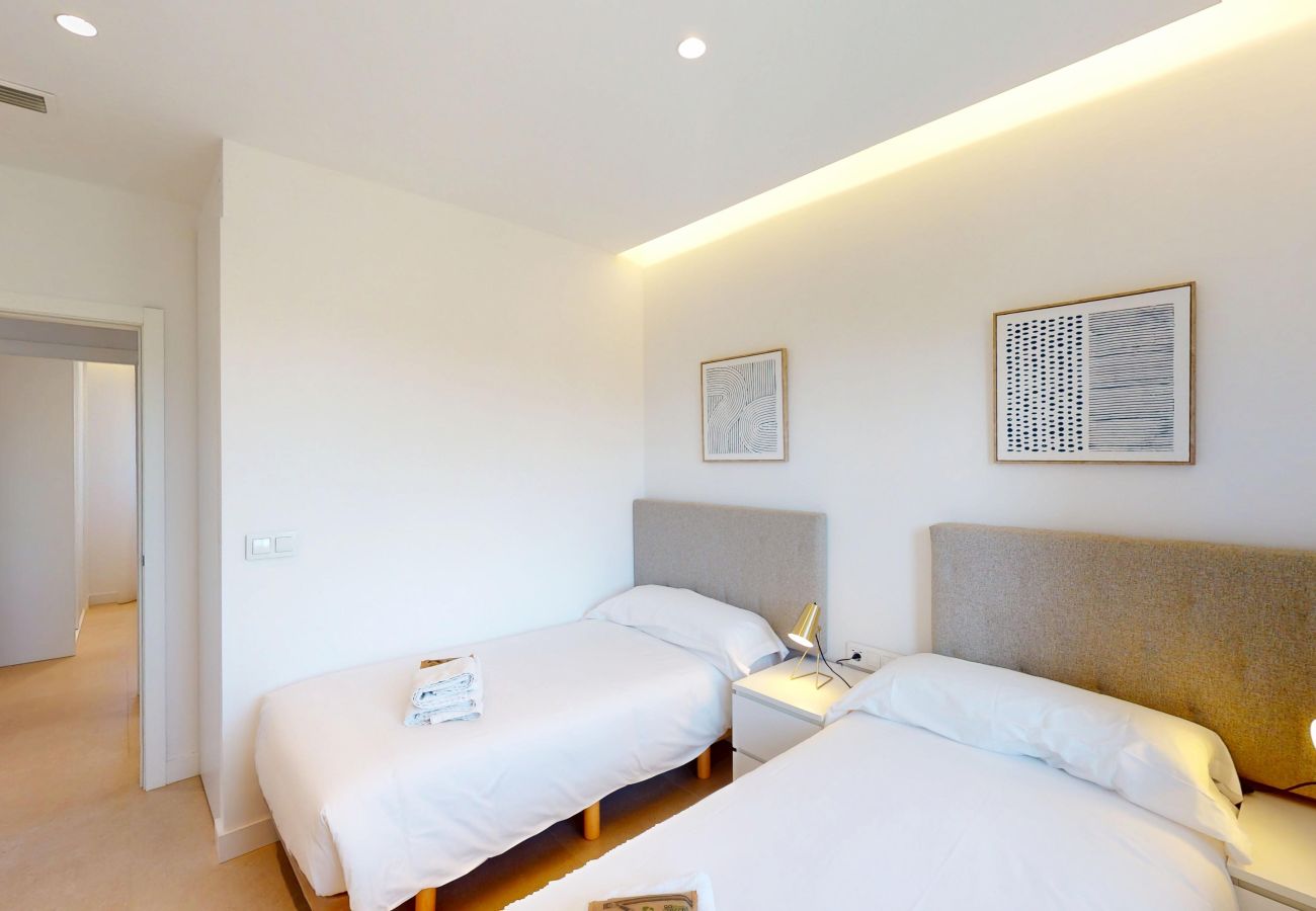 Apartamento en Oliva - Sevilla 8 - 6A