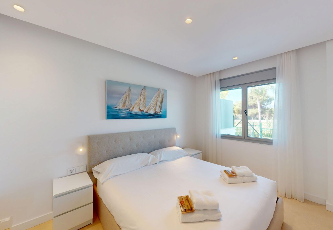 Apartamento en Oliva - Sevilla 8 - 6A