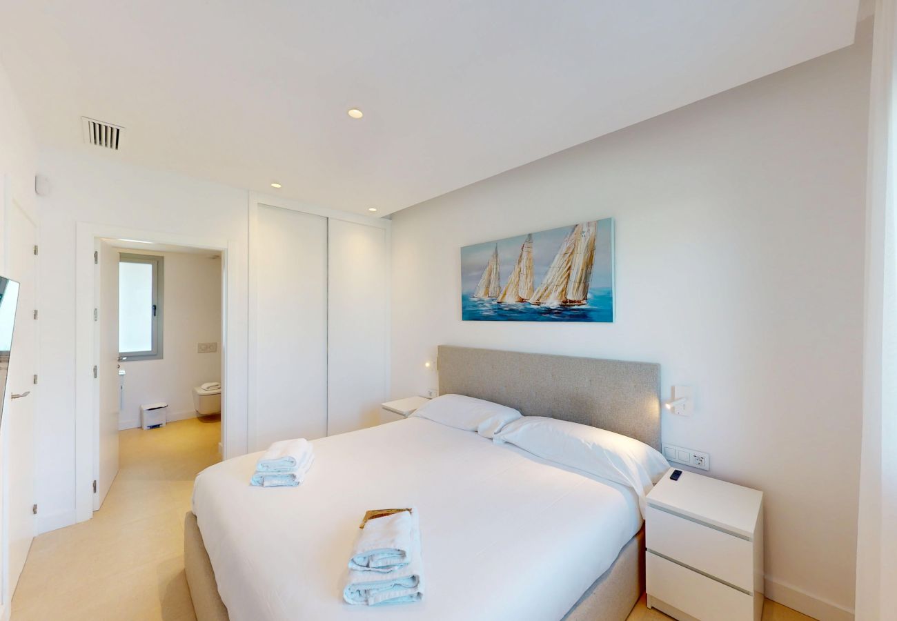 Apartamento en Oliva - Sevilla 8 - 6A