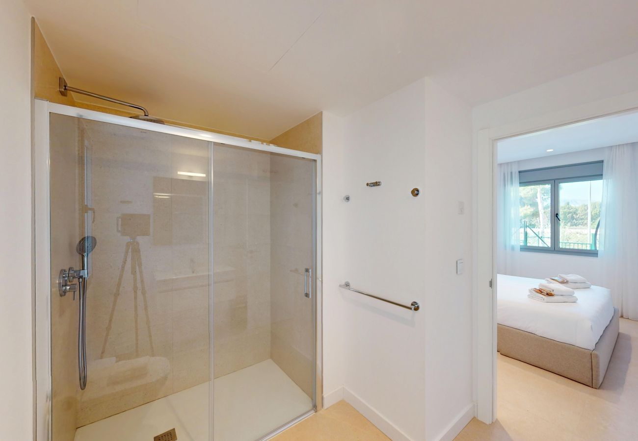 Apartamento en Oliva - Sevilla 8 - 6A