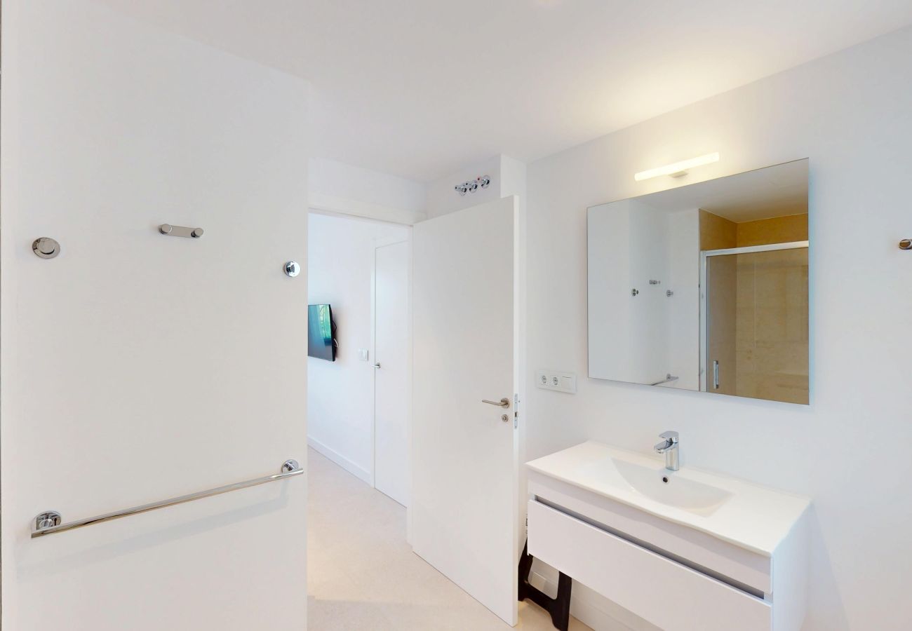 Apartamento en Oliva - Sevilla 8 - 6A
