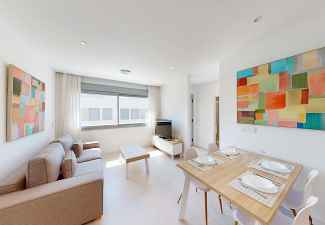 Apartamento en Oliva - Sevilla 8 - 2B