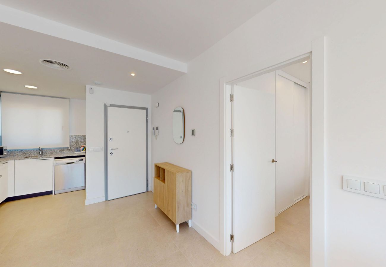 Apartamento en Oliva - Sevilla 8 - 2B