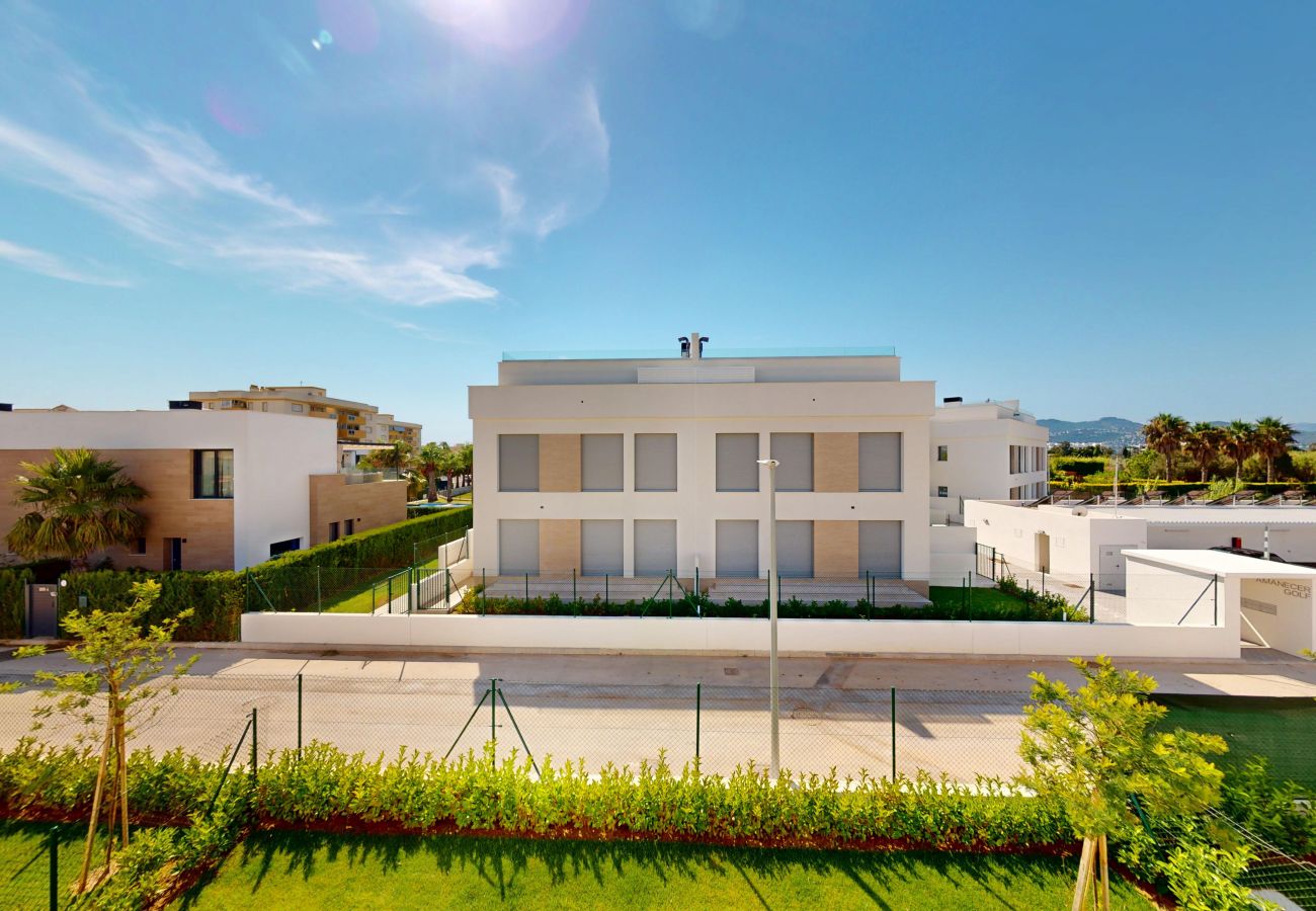 Apartamento en Oliva - Sevilla 8 - 2B