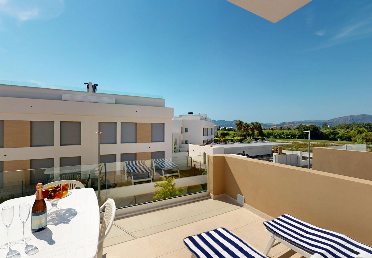 Apartamento en Oliva - Sevilla 8 - 2B