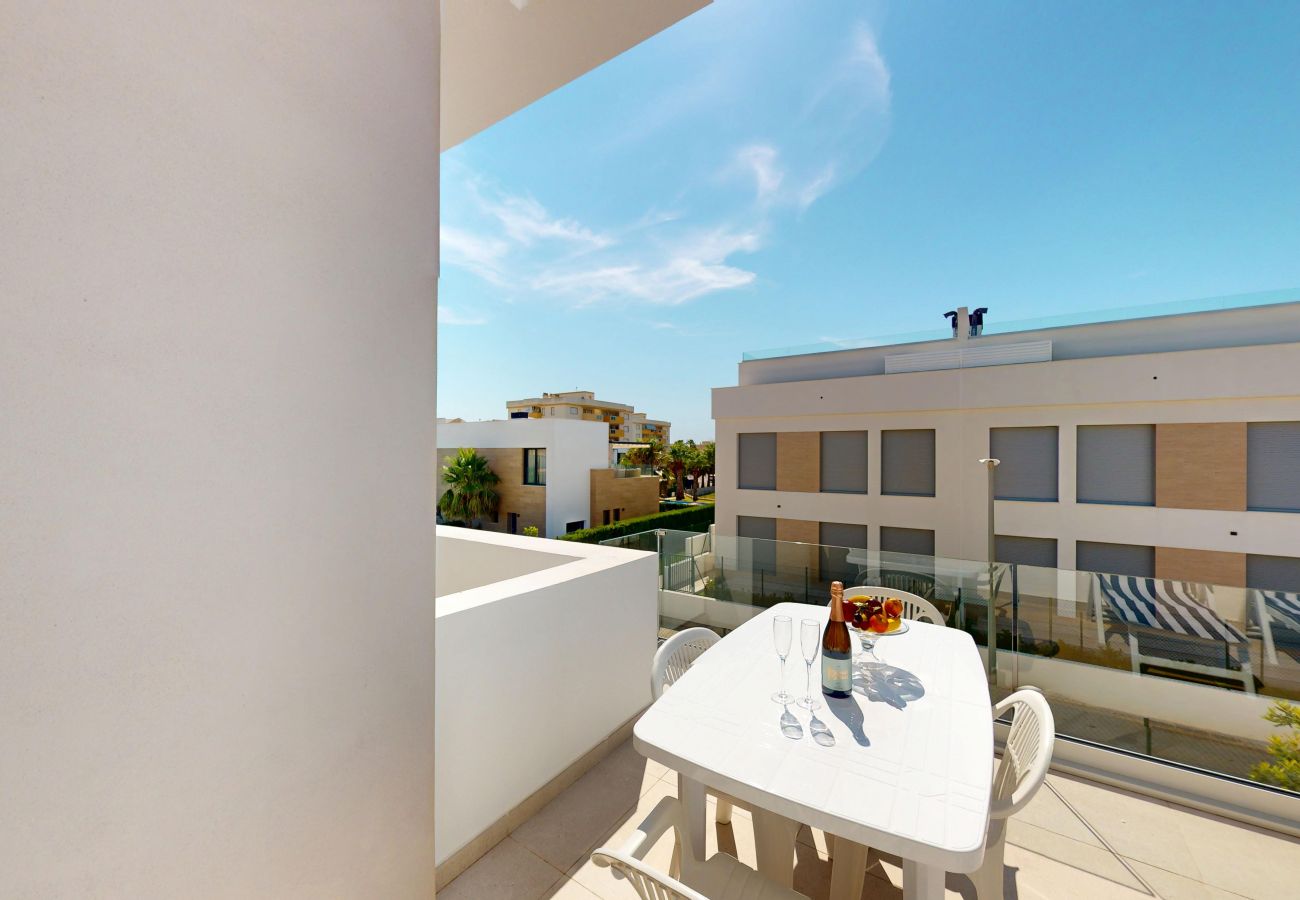 Apartamento en Oliva - Sevilla 8 - 2B