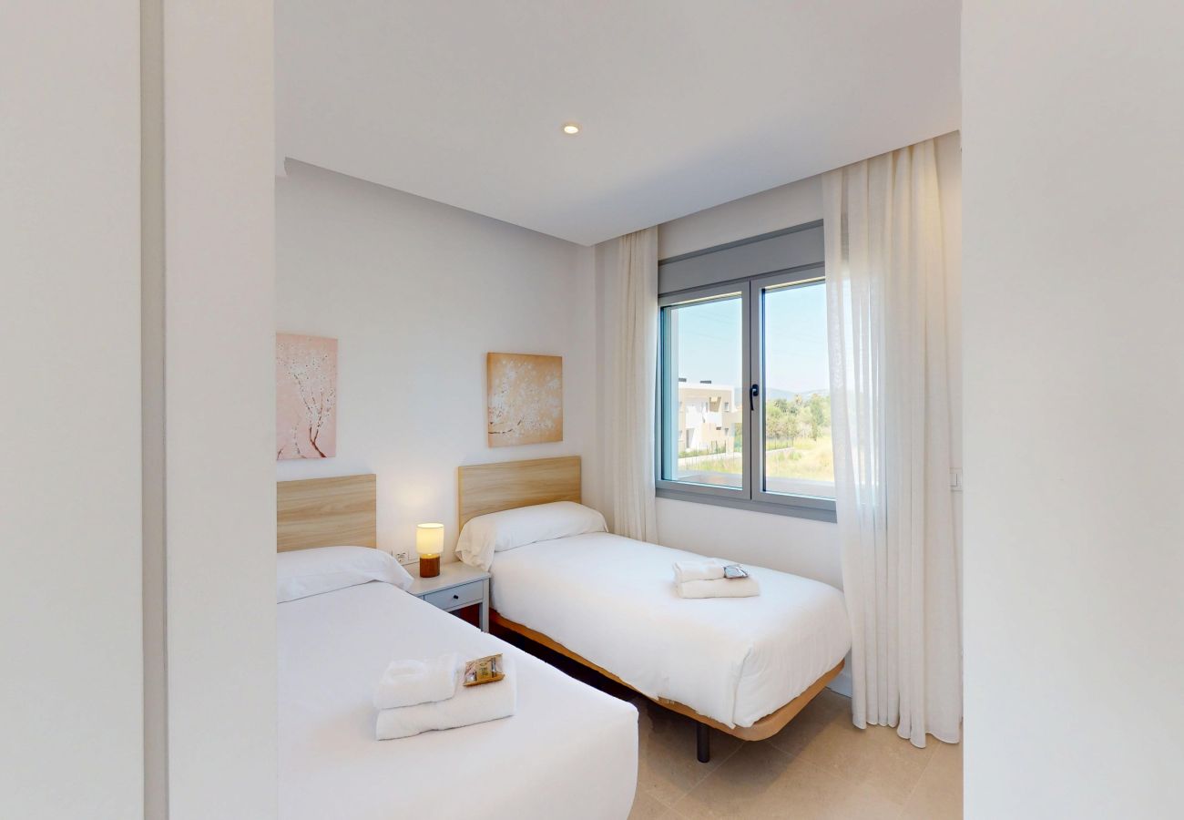 Apartamento en Oliva - Sevilla 8 - 2B