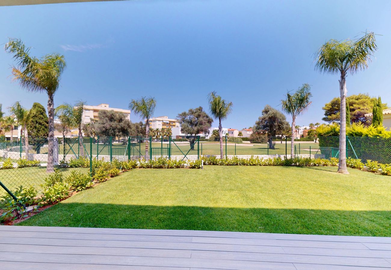 Apartamento en Oliva - Amanecer Golf 4A