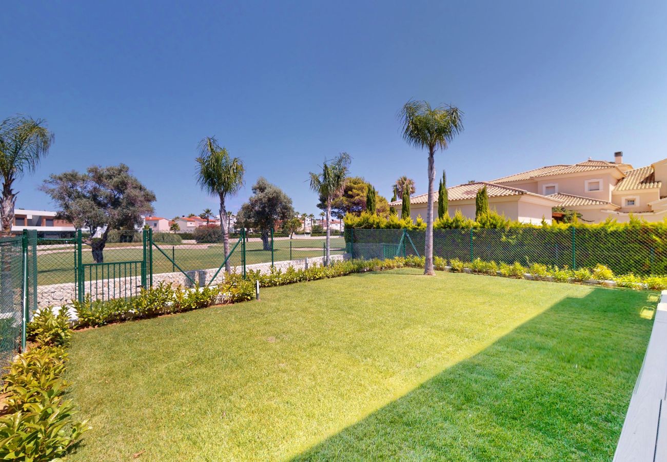 Apartamento en Oliva - Amanecer Golf 4A