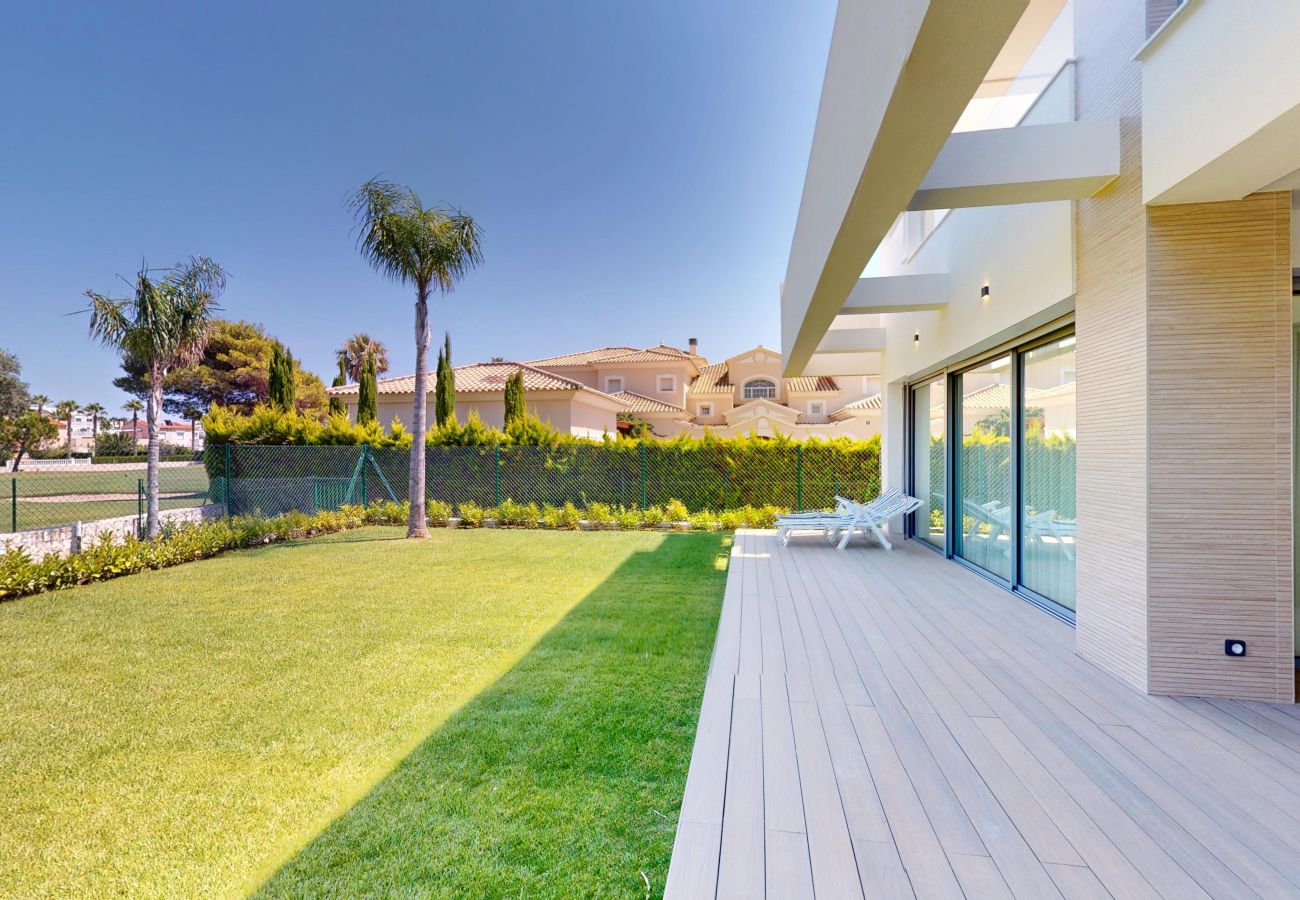 Apartamento en Oliva - Amanecer Golf 4A