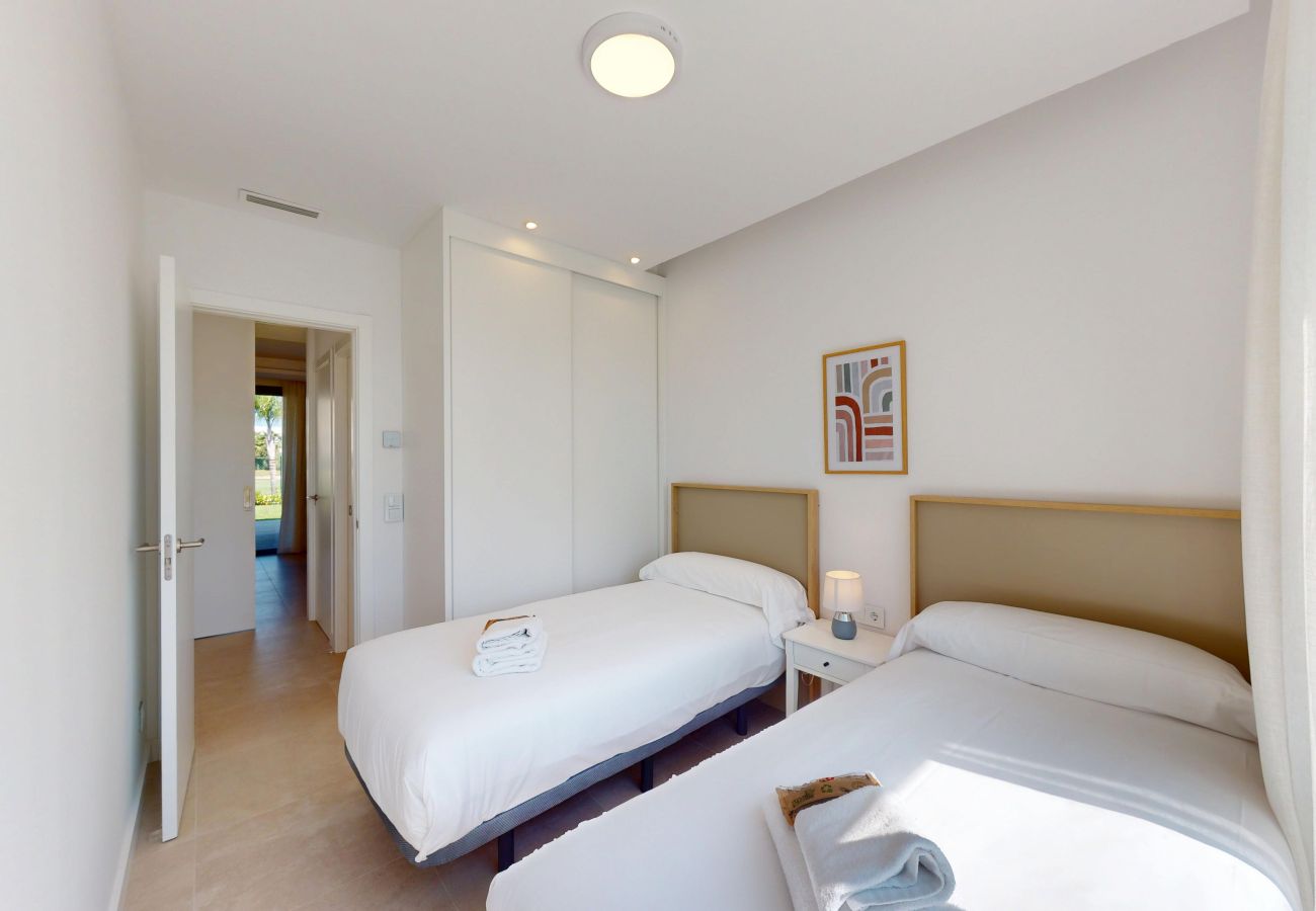 Apartamento en Oliva - Amanecer Golf 4A